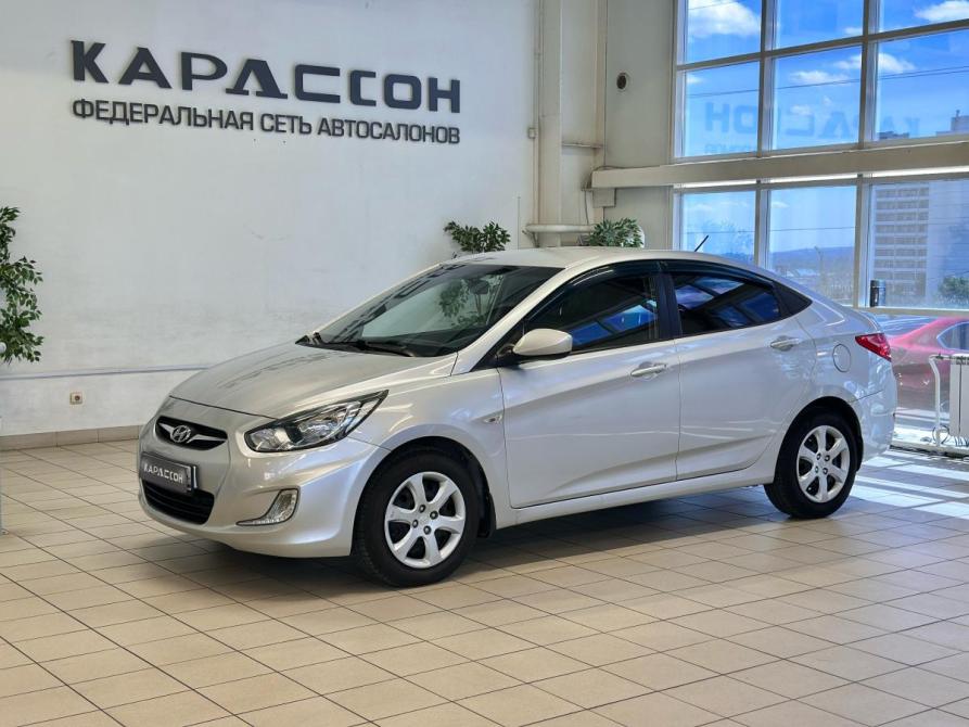 Hyundai Solaris I Волгоград  - изображение 1