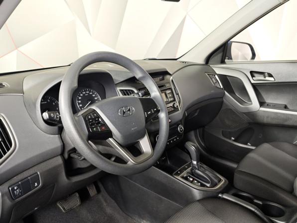 Hyundai Creta I с пробегом 2016 года, цена 1 593 000 рублей, 101188 км, внедорожник, Автокод Объявления