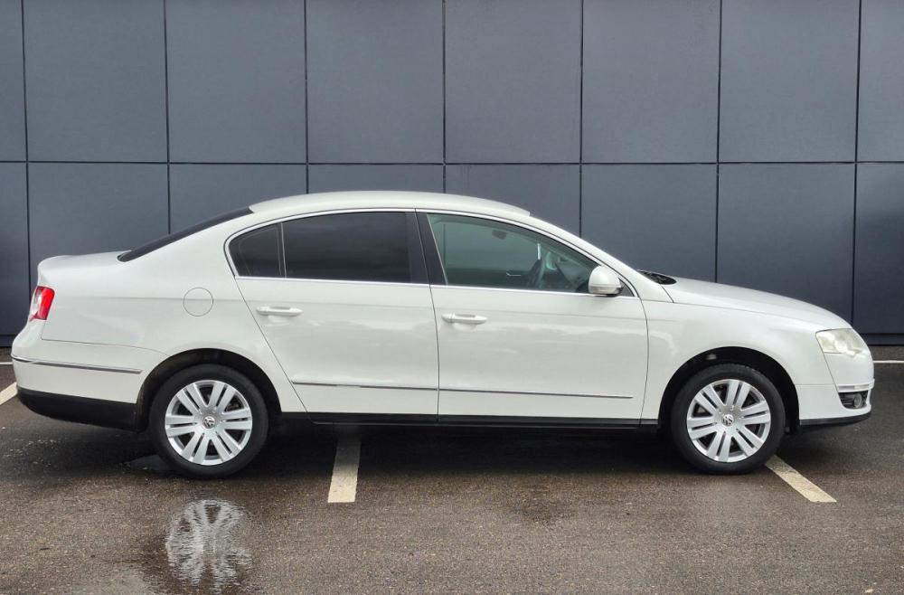 Volkswagen Passat B6 Воронеж  - изображение 8