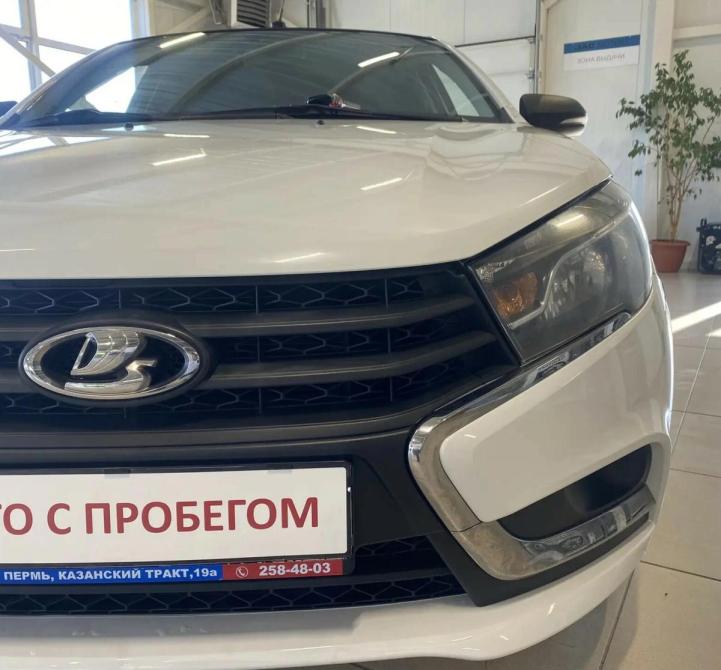 Lada (ВАЗ) Vesta I Пермь  - изображение 1