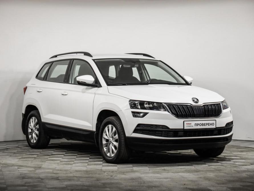 Skoda Karoq I Санкт-Петербург  - изображение 3
