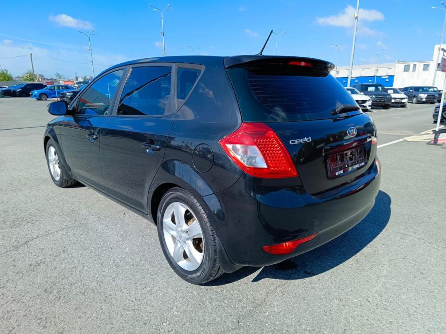 Kia Ceed I Рестайлинг Тюмень  - изображение 5