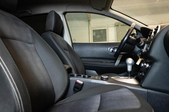 Nissan Qashqai I Рестайлинг с пробегом 2011 года, цена 1 300 000 рублей, 93386 км, внедорожник, Автокод Объявления