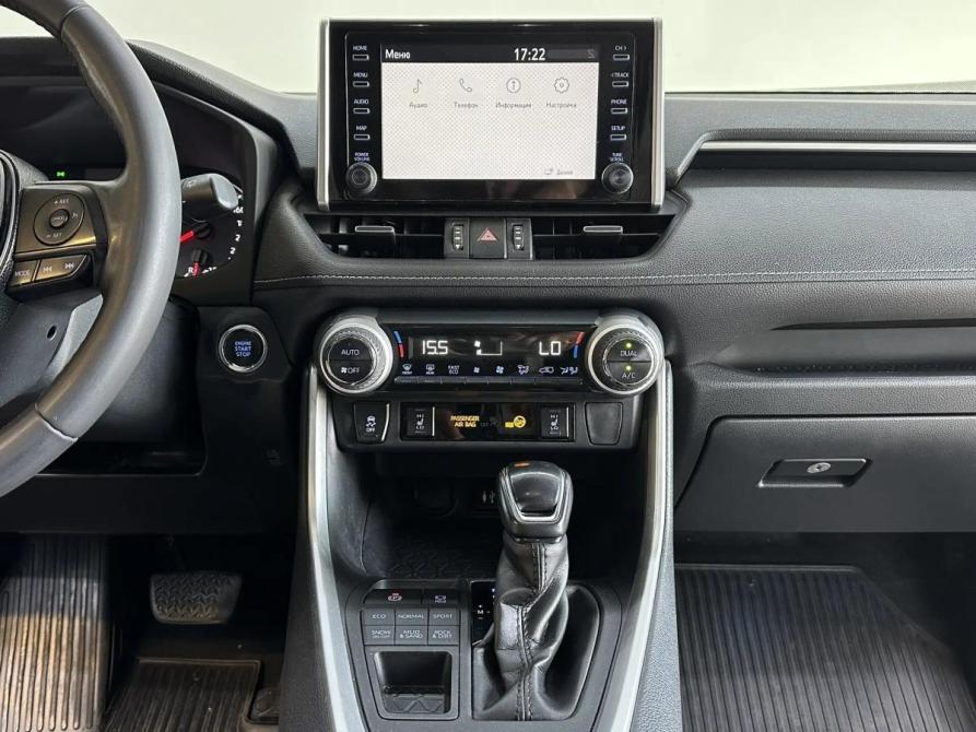 Toyota RAV4 V (XA50) Барнаул  - изображение 13