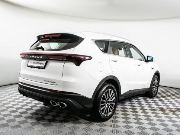 JETOUR X70+ I Рестайлинг с пробегом 2024 года, цена 2 235 000 рублей, 10281 км, внедорожник, Автокод Объявления
