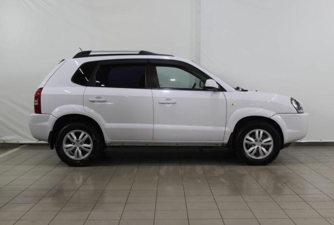 Hyundai Tucson I с пробегом 2008 года, цена 900 000 рублей, 166456 км, внедорожник, Автокод Объявления