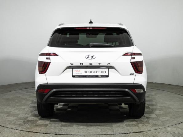 Hyundai Creta II с пробегом 2022 года, цена 2 139 777 рублей, 98300 км, внедорожник, Автокод Объявления