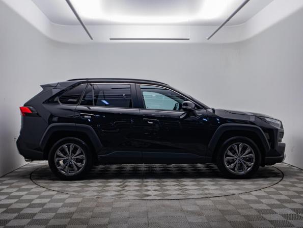 Toyota RAV4 V (XA50) с пробегом 2023 года, цена 3 845 000 рублей, 25251 км, внедорожник, Автокод Объявления