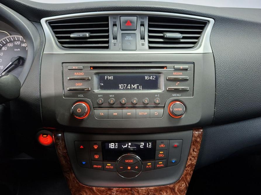 Nissan Sentra VII (B17) Москва  - изображение 14
