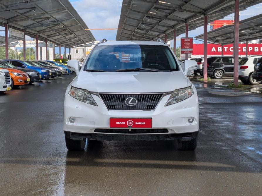 Lexus RX III Екатеринбург  - изображение 3