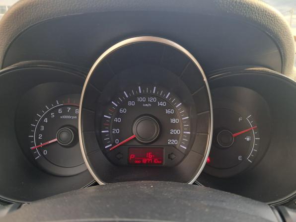 Kia Rio III с пробегом 2014 года, цена 815 000 рублей, 187704 км, седан, Автокод Объявления