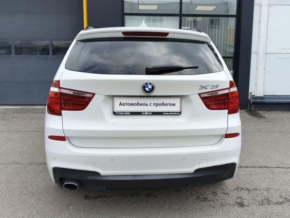 BMW X3 II (F25) с пробегом 2012 года, цена 1 814 000 рублей, 140645 км, внедорожник, Автокод Объявления