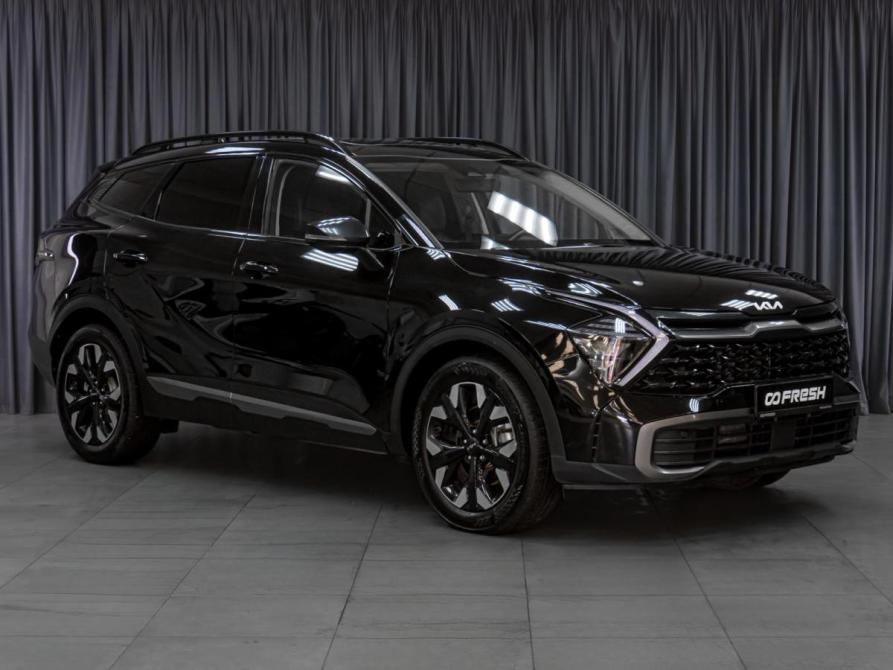 Kia Sportage V Тюмень  - изображение 1