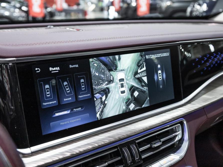 Hongqi H9 I Санкт-Петербург  - изображение 22