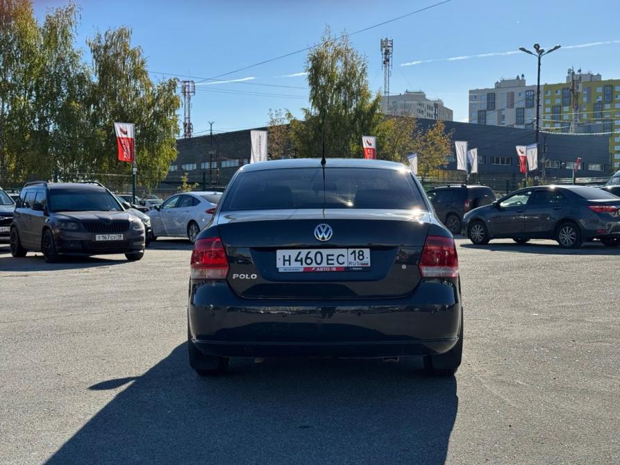 Volkswagen Polo V Ижевск  - изображение 6