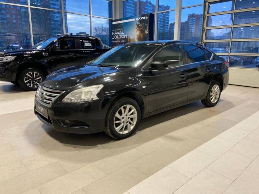 Nissan Sentra VII (B17) Серпухов  - изображение 1