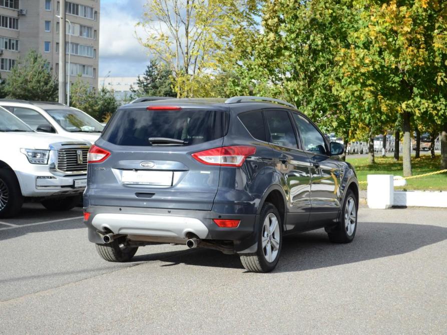 Ford Kuga II Санкт-Петербург  - изображение 4