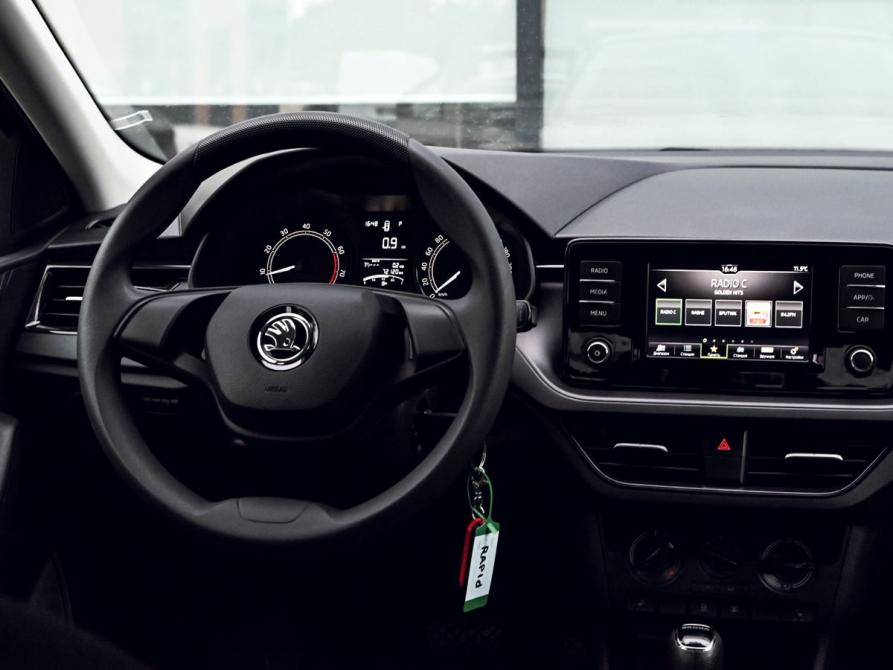 Skoda Rapid II Екатеринбург  - изображение 18