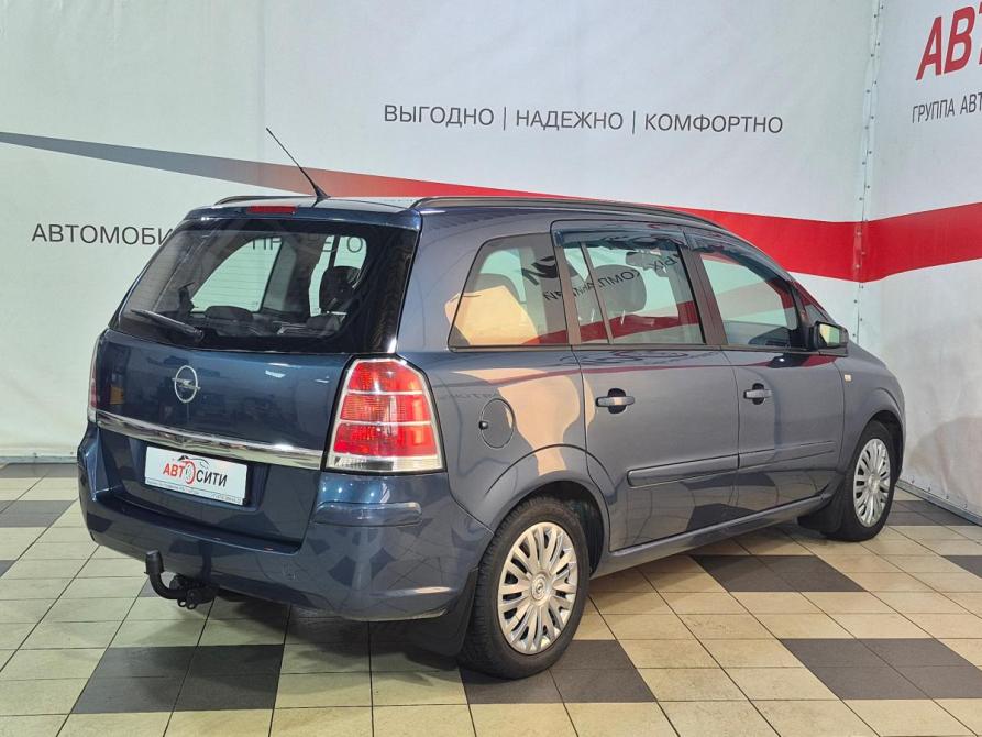 Opel Zafira B Воронеж  - изображение 7