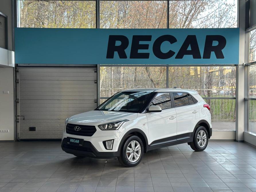Hyundai Creta I Санкт-Петербург  - изображение 1