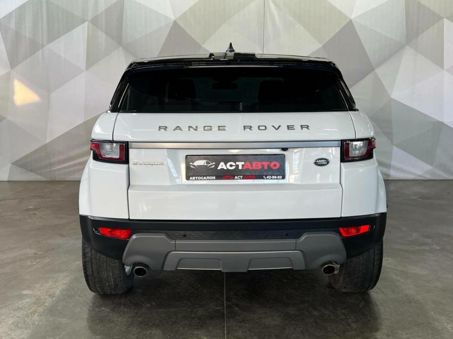 Land Rover Range Rover Evoque I Рестайлинг Оренбург  - изображение 5