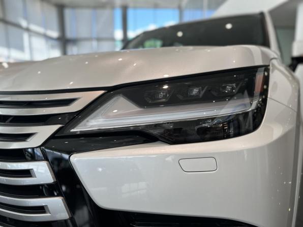 Lexus LX IV с пробегом 2025 года, цена 18 797 000 рублей, 47 км, внедорожник, Автокод Объявления