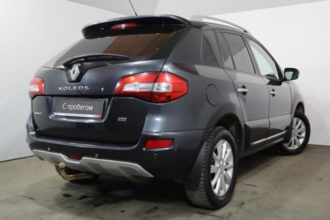 Renault Koleos I Рестайлинг 2 с пробегом 2014 года, цена 779 000 рублей, 379000 км, внедорожник, Автокод Объявления
