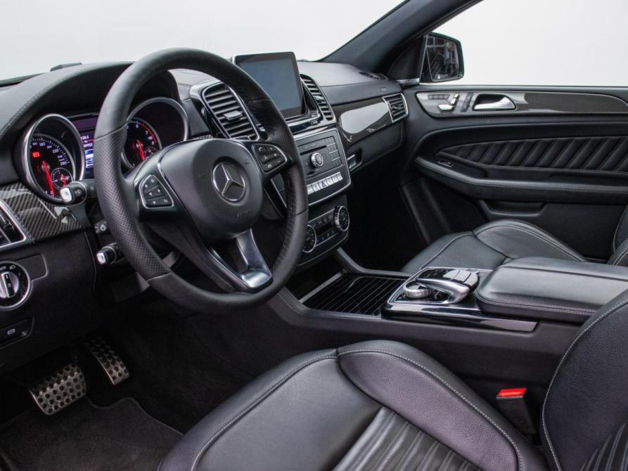 Mercedes-Benz GLE Coupe I (C292) Москва  - изображение 9