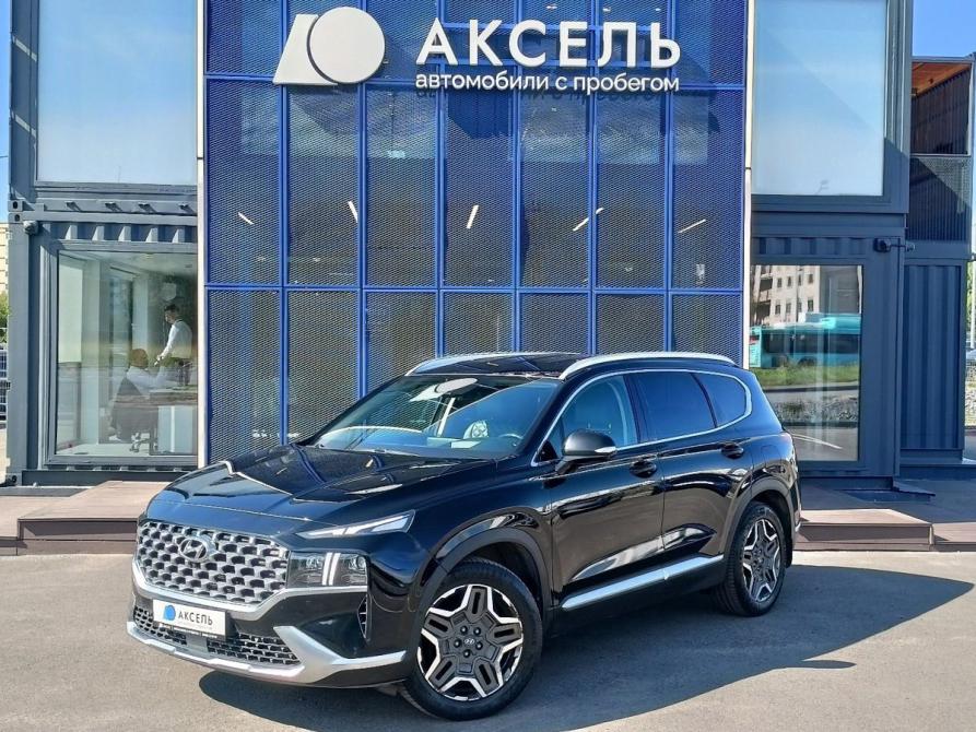 Hyundai Santa Fe IV Рестайлинг Архангельск  - изображение 1