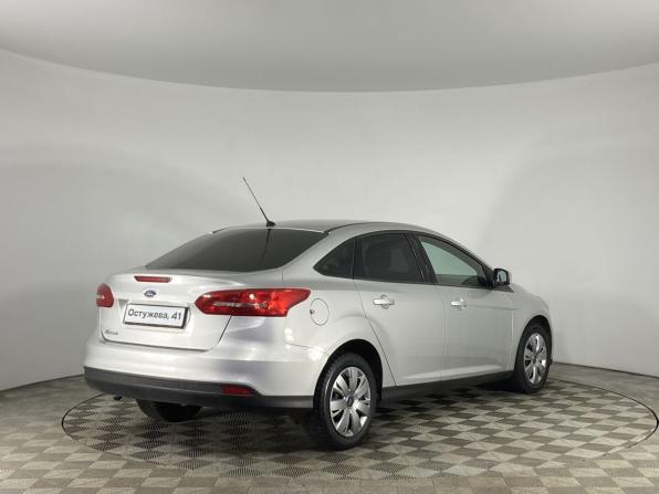 Ford Focus III Рестайлинг с пробегом 2016 года, цена 990 000 рублей, 111939 км, седан, Автокод Объявления