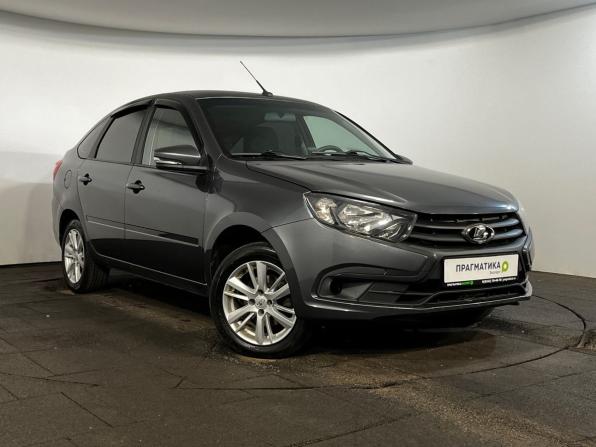 Lada (ВАЗ) Granta I Рестайлинг с пробегом 2024 года, цена 799 900 рублей, 59071 км, лифтбек, Автокод Объявления