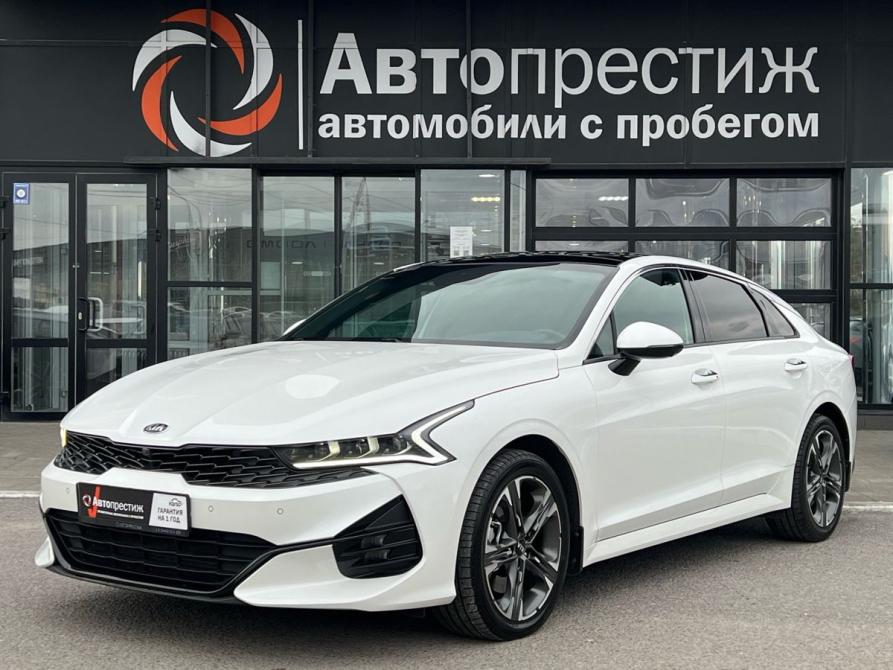 Kia K5 III Волгоград  - изображение 2