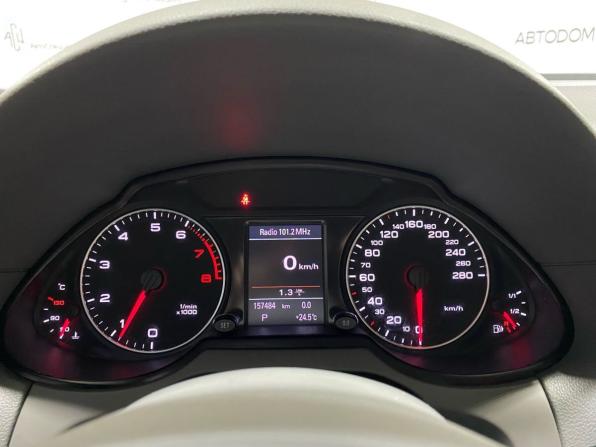 Audi Q5 I (8R) с пробегом 2011 года, цена 1 397 000 рублей, 157000 км, внедорожник, Автокод Объявления