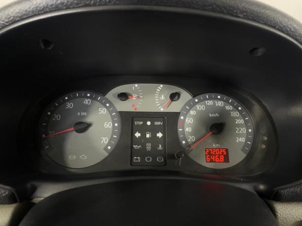 Renault Symbol I Рестайлинг с пробегом 2004 года, цена 269 000 рублей, 272025 км, седан, Автокод Объявления