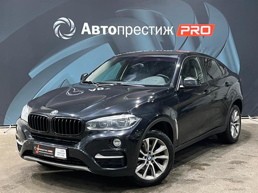 BMW X6 II (F16) Пермь  - изображение 1