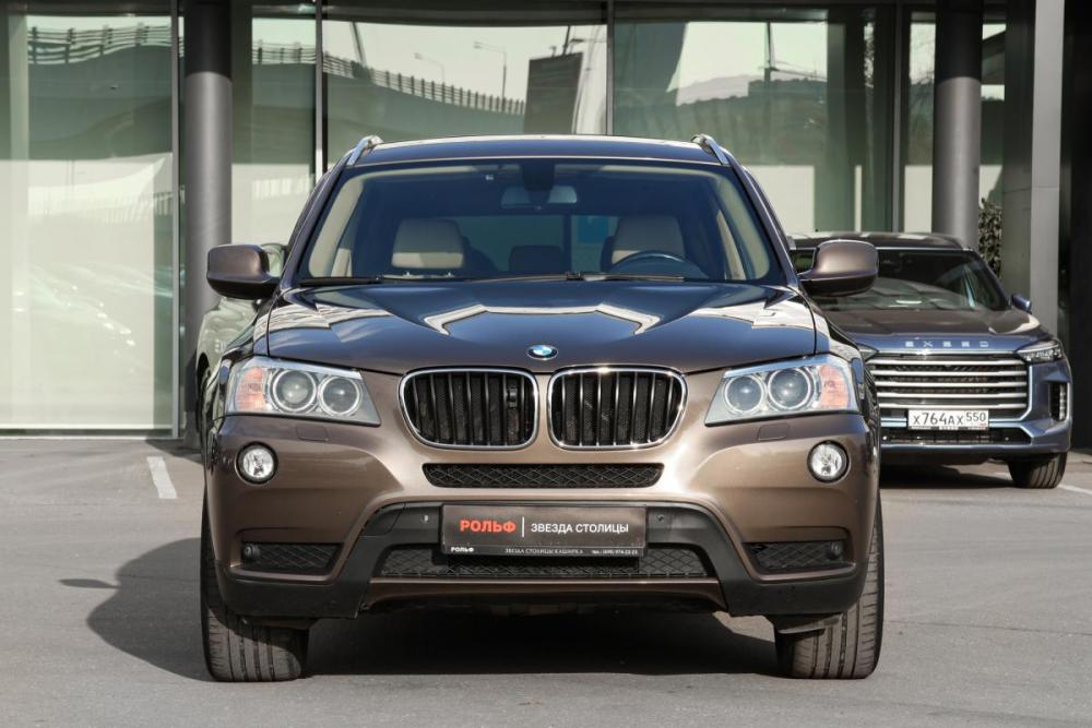 BMW X3 II (F25) Москва  - изображение 2