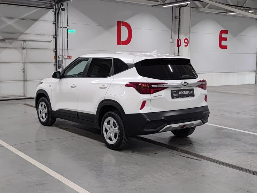 Kia Seltos I Казань  - изображение 8