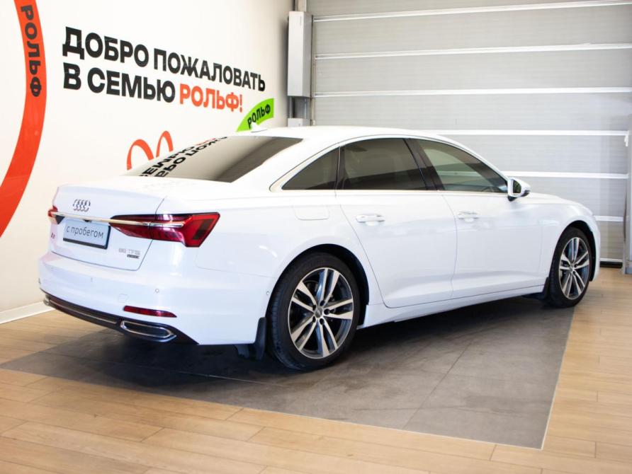 Audi A6 V (C8) Москва  - изображение 4