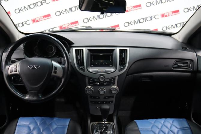 Chery M11 (A3) с пробегом 2013 года, цена 465 650 рублей, 107484 км, хэтчбек, Автокод Объявления