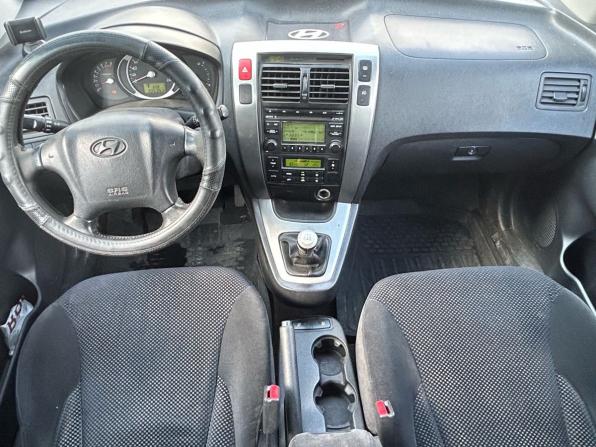 Hyundai Tucson I с пробегом 2008 года, цена 595 000 рублей, 305258 км, внедорожник, Автокод Объявления