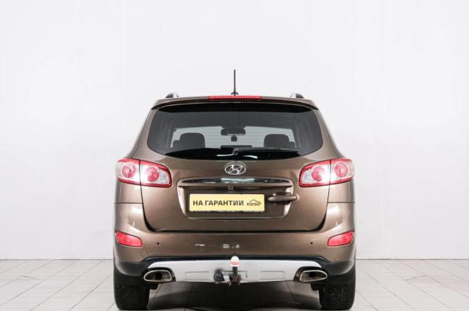 Hyundai Santa Fe II Рестайлинг с пробегом 2012 года, цена 1 369 000 рублей, 249000 км, внедорожник, Автокод Объявления