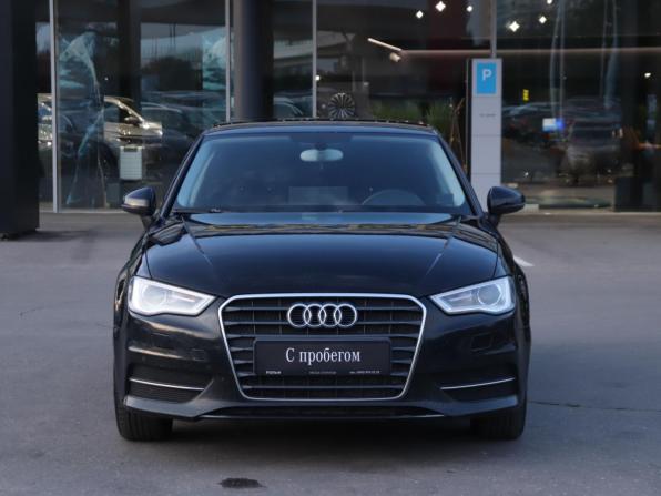 Audi A3 III (8V) с пробегом 2015 года, цена 1 144 000 рублей, 167539 км, хэтчбек, Автокод Объявления