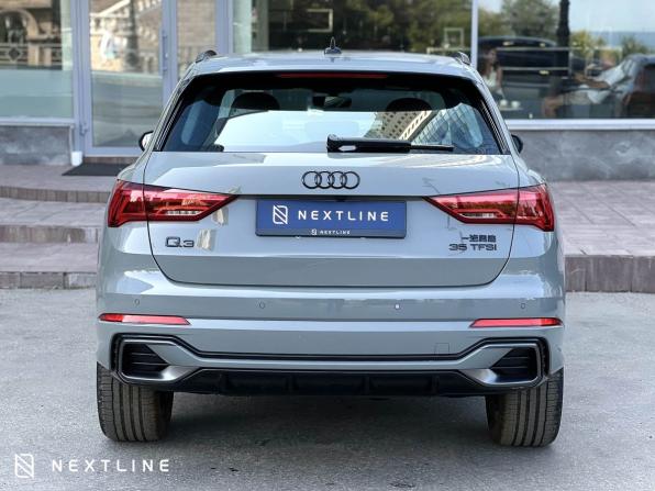 Новый Audi Q3 II (F3) 2026 года, цена 3 650 000 рублей, внедорожник, Автокод Объявления
