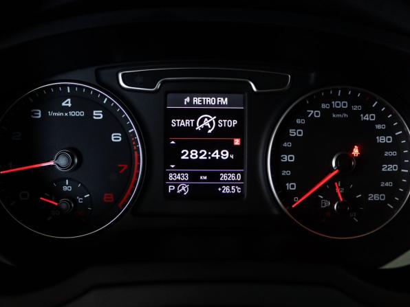 Audi Q3 I (8U) с пробегом 2014 года, цена 2 150 000 рублей, 74000 км, внедорожник, Автокод Объявления