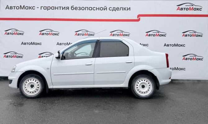 Renault Logan I Рестайлинг с пробегом 2011 года, цена 500 000 рублей, 149415 км, седан, Автокод Объявления