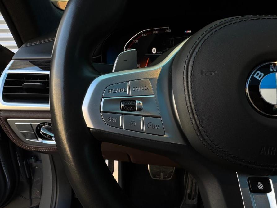 BMW 7 серии VI (G11/G12) Рестайлинг Иркутск  - изображение 17