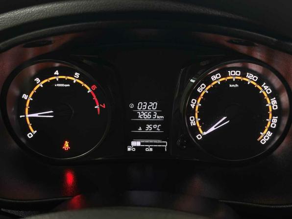 Lada (ВАЗ) Granta I Рестайлинг с пробегом 2024 года, цена 660 000 рублей, 72660 км, седан, Автокод Объявления