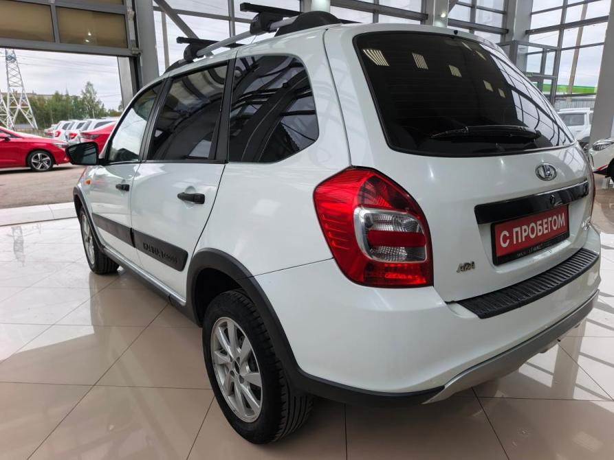 Lada (ВАЗ) Kalina II Арзамас  - изображение 5