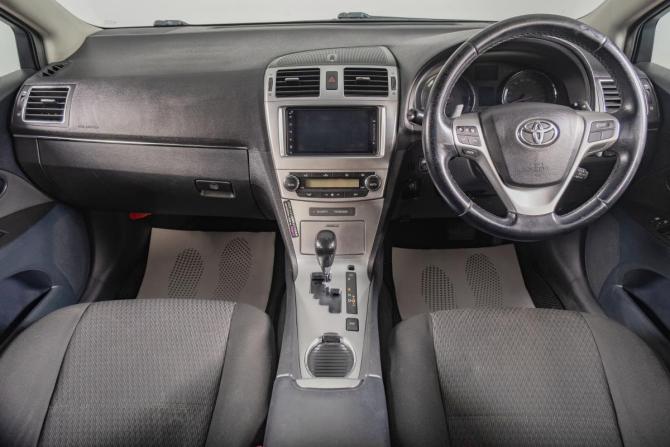 Toyota Avensis III Рестайлинг с пробегом 2012 года, цена 1 429 000 рублей, 224000 км, универсал, Автокод Объявления