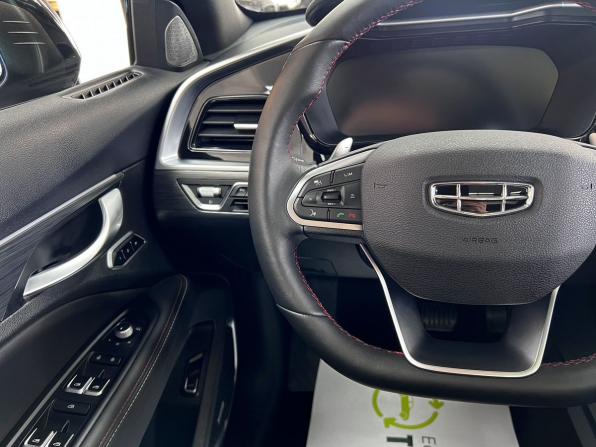 Geely Tugella I Рестайлинг с пробегом 2023 года, цена 2 995 000 рублей, 48005 км, внедорожник, Автокод Объявления